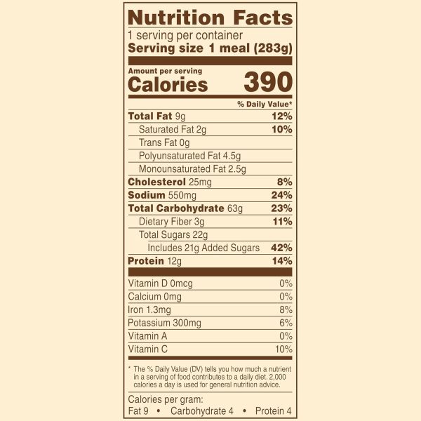 Healthy Choice Café Steamers Sweet & Sour Chicken Frozen Meal, 10 oz.