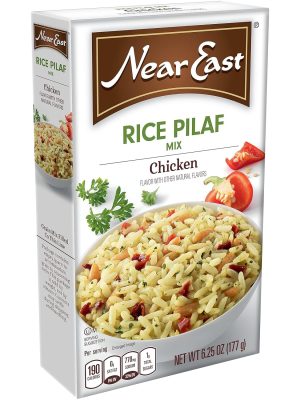 Near East Chicken Flavored Rice Pilaf - 6.25 oz