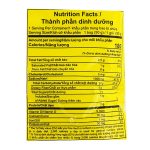Vifon Instant Porridge Chicken Flavor Chao Ga, Single Serve 1.75 oz Bag